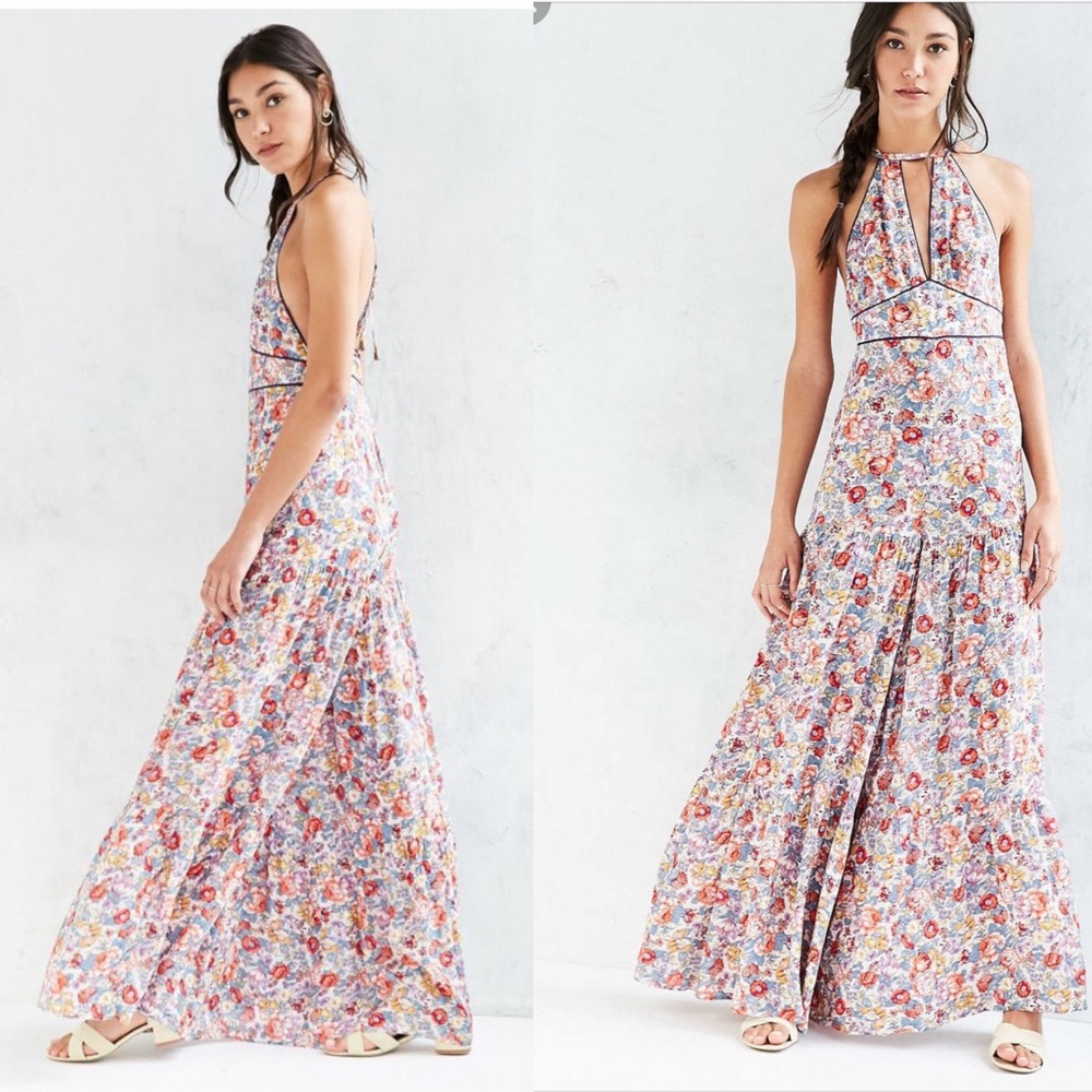 Urban outfitters jumpsuit wide leg
